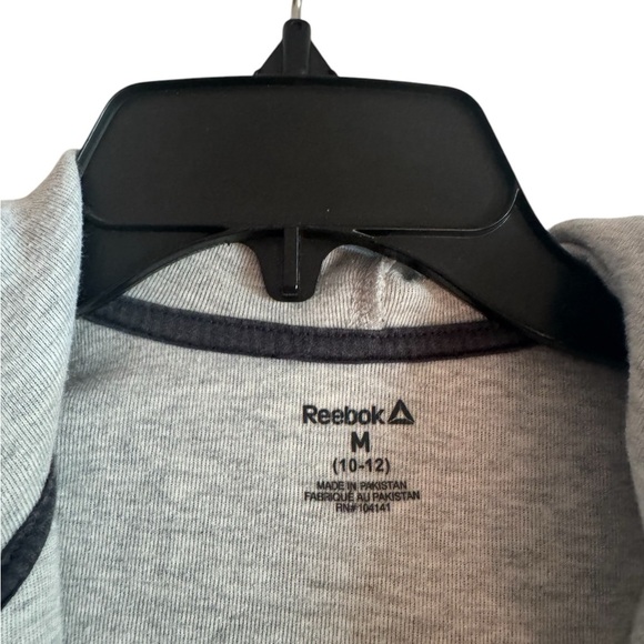 Gray Zip-Up Hoodie - Picture 4 of 4